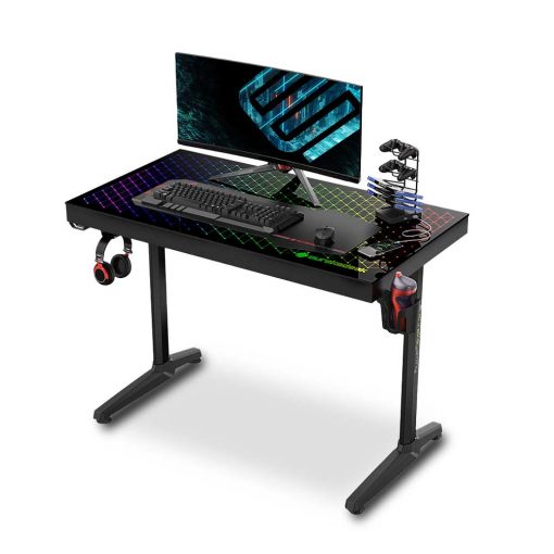 eureka gtg-i43 gaming desk