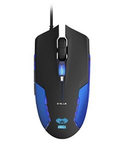 e-blue gaming led mouse