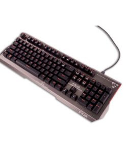 E-Blue EKM770 Mechanical Keyboard Side