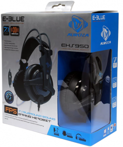 EHS950 Gaming Headset Box