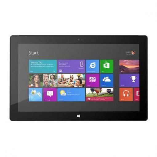 Microsoft Surface Pro 1514 front