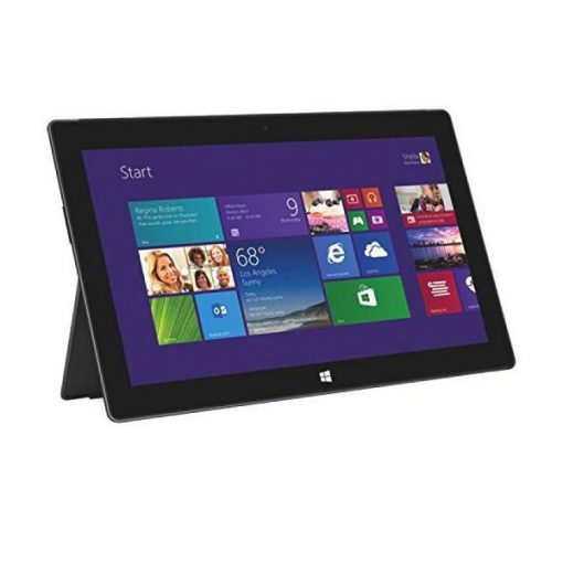 Microsoft Surface Pro 1514 side