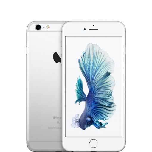 iphone 6S plus Silver