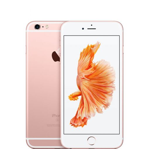 iphone 6S plus Rose Gold