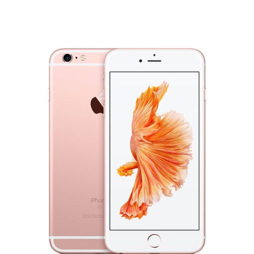 iphone 6S rose gold