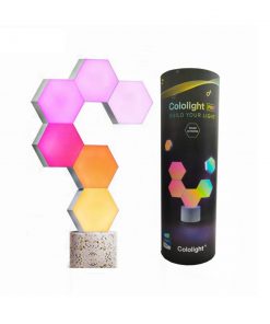 lifesmart cololight hexagon light