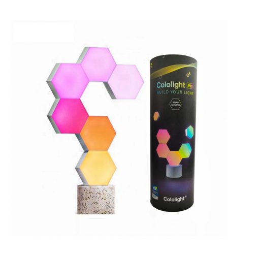 lifesmart cololight hexagon light