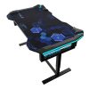 egt004 rgb gaming desk