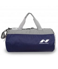 nivia gym bag