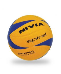 nivia volleyball spiral