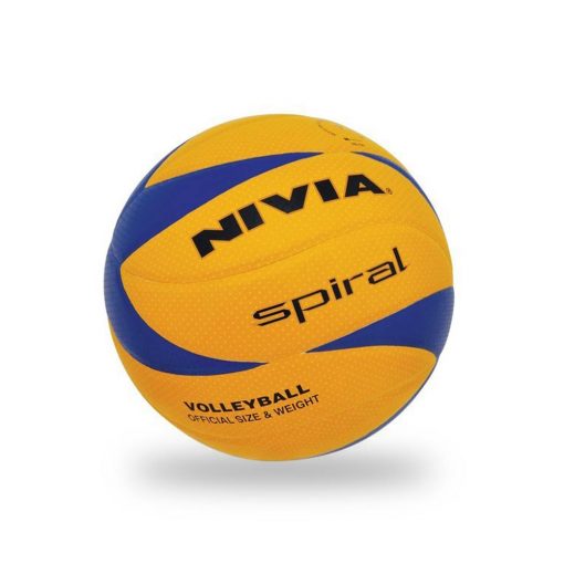 nivia volleyball spiral