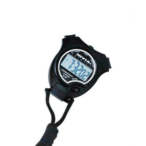 nivia digital stop watch