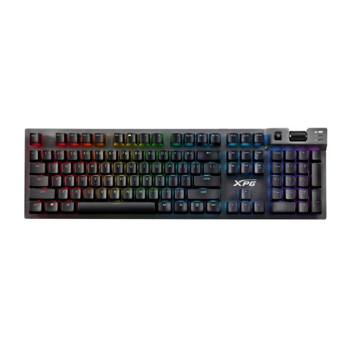 xpg summoner gaming keyboard front