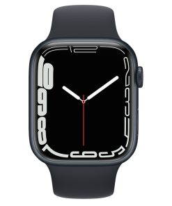 Apple Watch Series 7 face