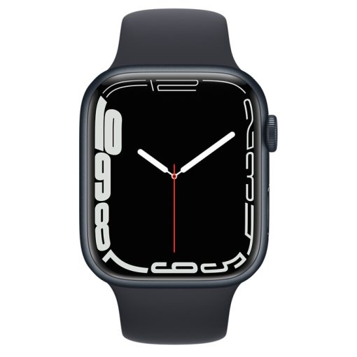 Apple Watch Series 7 face