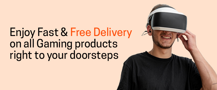 free delivery