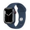 apple watch series 7 GPS+Cellular 41mm Blue