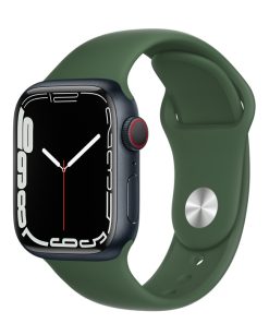 apple watch series 7 GPS+Cellular 41mm Green