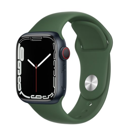 apple watch series 7 GPS+Cellular 41mm Green