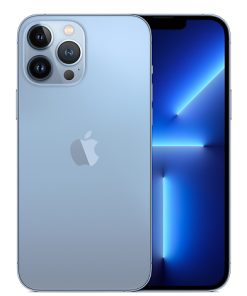 iPhone 13 Pro Max Blue 128 GB